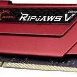 G.Skill Ripjaws V DDR4 16GB RAM με 2x8GB Modules και Ταχύτητα 3000 για Desktop