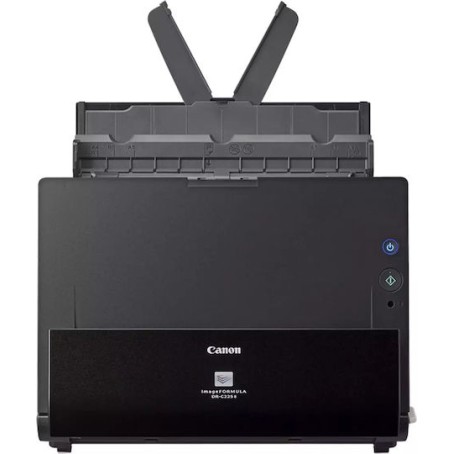 Canon imageFORMULA DR-C225 II Sheetfed (Τροφοδότη χαρτιού) Scanner A4
