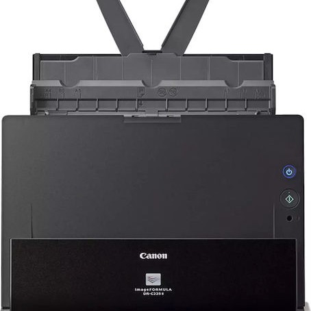 Canon imageFORMULA DR-C225 II Sheetfed (Τροφοδότη χαρτιού) Scanner A4