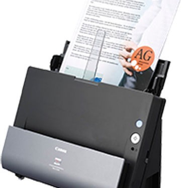 Canon imageFORMULA DR-C225 II Sheetfed (Τροφοδότη χαρτιού) Scanner A4