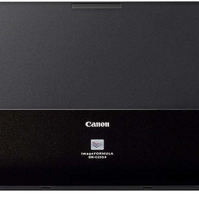 Canon imageFORMULA DR-C225 II Sheetfed (Τροφοδότη χαρτιού) Scanner A4