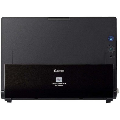 Canon imageFORMULA DR-C225 II Sheetfed (Τροφοδότη χαρτιού) Scanner A4
