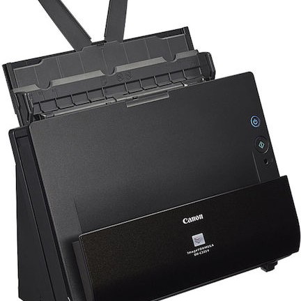 Canon imageFORMULA DR-C225 II Sheetfed (Τροφοδότη χαρτιού) Scanner A4