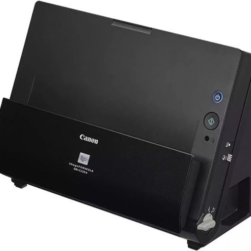 Canon imageFORMULA DR-C225 II Sheetfed (Τροφοδότη χαρτιού) Scanner A4