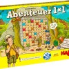 Επιτραπέζιο Παιχνίδι Adventure 1x1 Multiplied Fortunes 7+ Ετών (EN) Haba