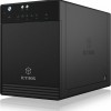 Icy Box Θήκη για 4 Σκληρούς Δίσκους 2.5