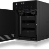 Icy Box Θήκη για 4 Σκληρούς Δίσκους 2.5
