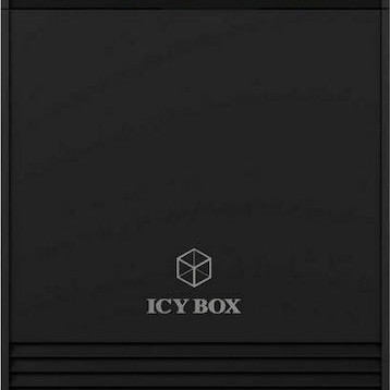 Icy Box Θήκη για 4 Σκληρούς Δίσκους 2.5