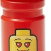 Lego Iconic Girl Πλαστικό Παιδικό Σετ Φαγητού Κόκκινο 17 x 13.5εκ.