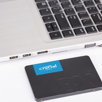 Crucial BX500 SSD 240GB 2.5'' SATA III