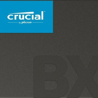 Crucial BX500 SSD 240GB 2.5'' SATA III