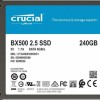 Crucial BX500 SSD 240GB 2.5'' SATA III