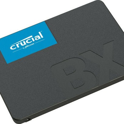 Crucial BX500 SSD 240GB 2.5'' SATA III