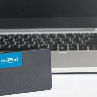 Crucial BX500 SSD 240GB 2.5'' SATA III