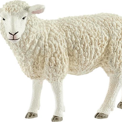 Schleich-S Παιχνίδι Μινιατούρα Sheep