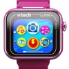 Vtech Παιδικό Ψηφιακό Ρολόι Kidizoom με Λουράκι από Καουτσούκ/Πλαστικό Μωβ