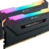 Corsair Vengeance RGB Pro DDR4 32GB RAM με 2x16GB Modules και Ταχύτητα 2666 για Desktop