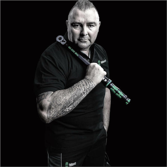 Wera Δυναμόκλειδο Καρέ 1/4