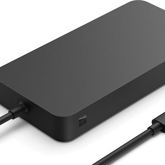 Microsoft Surface Thunderbolt 4 Thunderbolt 4 Docking Station με 4K Ethernet Μαύρο