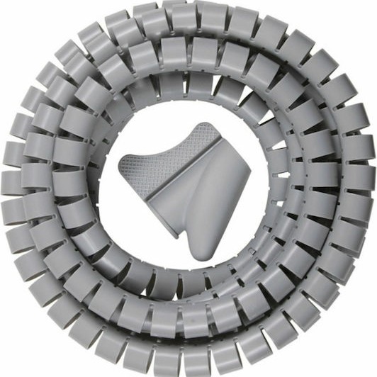 Brennenstuhl Σπιράλ 20mm 2.5m Γκρι