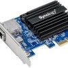 Synology Ενσύρματη Κάρτα Δικτύου Gigabit (10Gbps) Ethernet PCI-e