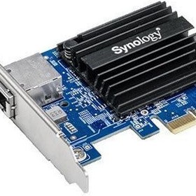Synology Ενσύρματη Κάρτα Δικτύου Gigabit (10Gbps) Ethernet PCI-e