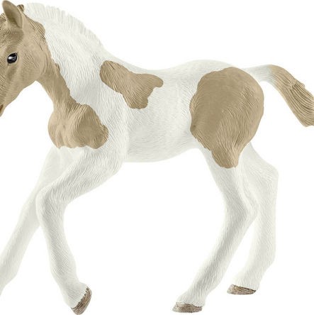 Schleich-S Παιχνίδι Μινιατούρα Paint Horse Foal