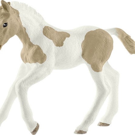 Schleich-S Παιχνίδι Μινιατούρα Paint Horse Foal