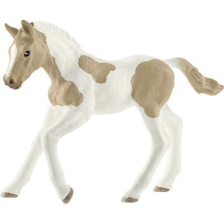Schleich-S Παιχνίδι Μινιατούρα Paint Horse Foal