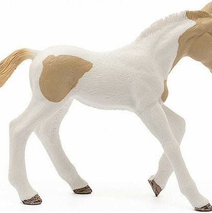 Schleich-S Παιχνίδι Μινιατούρα Paint Horse Foal