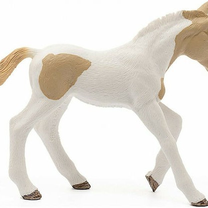 Schleich-S Παιχνίδι Μινιατούρα Paint Horse Foal