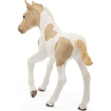 Schleich-S Παιχνίδι Μινιατούρα Paint Horse Foal
