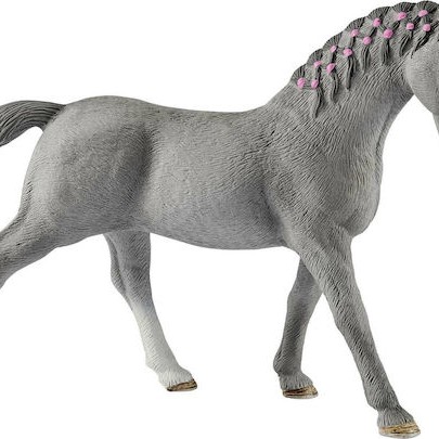 Schleich-S Παιχνίδι Μινιατούρα Trakehner Mare 9.8εκ.