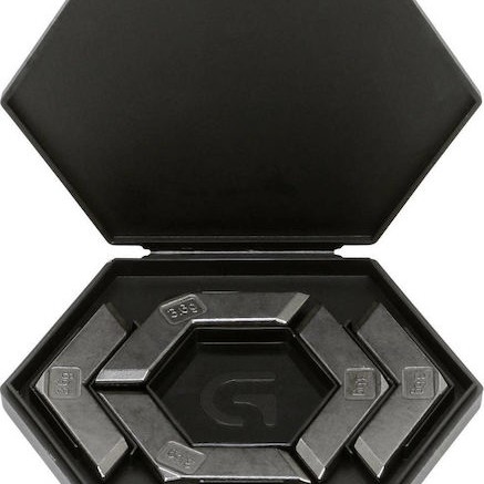 Logitech G502 Hero RGB Gaming Ποντίκι 16000 DPI Μαύρο