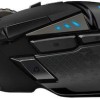 Logitech G502 Hero RGB Gaming Ποντίκι 16000 DPI Μαύρο