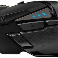 Logitech G502 Hero RGB Gaming Ποντίκι 16000 DPI Μαύρο