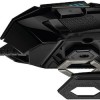 Logitech G502 Hero RGB Gaming Ποντίκι 16000 DPI Μαύρο