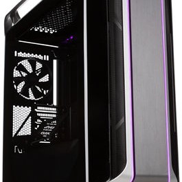 CoolerMaster Cosmos C700m Gaming Midi Tower Κουτί Υπολογιστή με RGB Φωτισμό Μαύρο