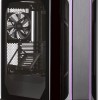CoolerMaster Cosmos C700m Gaming Midi Tower Κουτί Υπολογιστή με RGB Φωτισμό Μαύρο