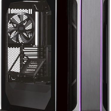 CoolerMaster Cosmos C700m Gaming Midi Tower Κουτί Υπολογιστή με RGB Φωτισμό Μαύρο