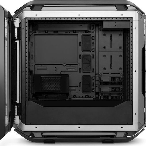 CoolerMaster Cosmos C700m Gaming Midi Tower Κουτί Υπολογιστή με RGB Φωτισμό Μαύρο