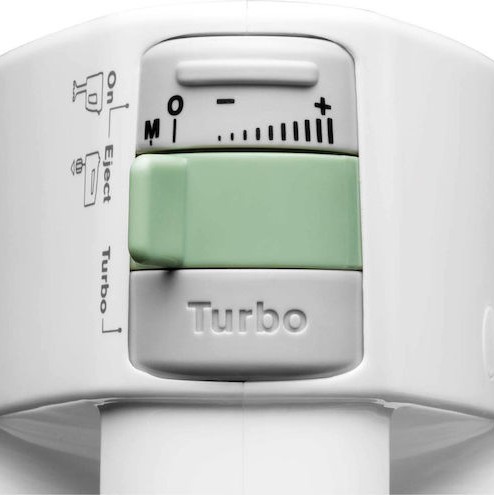 Krups 3 Mix 7000 Μίξερ Χειρός 350W Λευκό