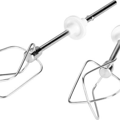 Krups 3 Mix 7000 Μίξερ Χειρός 350W Λευκό