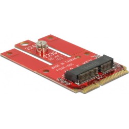 DeLock PCI Express Card 63909 Mini-PCI Express to M.2 63909
