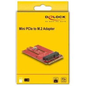 DeLock PCI Express Card 63909 Mini-PCI Express to M.2 63909