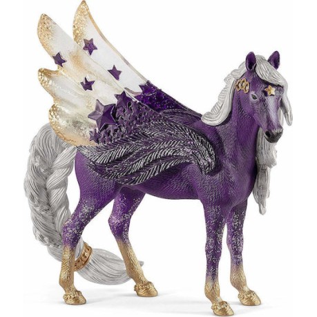 Schleich-S Παιχνίδι Μινιατούρα Star Pegasus Mare Bayala για 5-12 Ετών