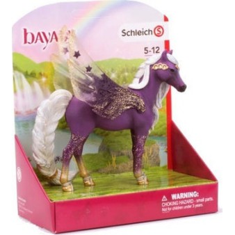 Schleich-S Παιχνίδι Μινιατούρα Star Pegasus Mare Bayala για 5-12 Ετών