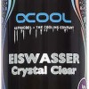 Alphacool Eiswasser Crystal Clear UV-active Ready Mix 1000ml Ψυκτικό Υγρό Διάφανο