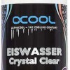 Alphacool Eiswasser Crystal Clear UV-active Ready Mix 1000ml Ψυκτικό Υγρό Διάφανο