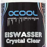 Alphacool Eiswasser Crystal Clear UV-active Ready Mix 1000ml Ψυκτικό Υγρό Διάφανο